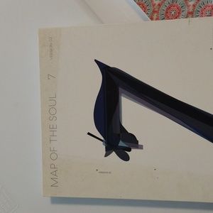 Map of the Soul Album 7 BTS version 2